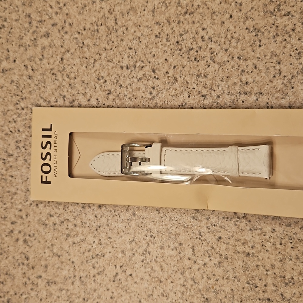 Fossil Watch Strap